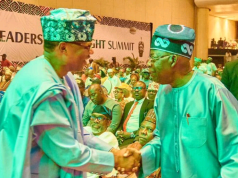 Your Story Will Be Told To Generations” – Gbenga Daniel Tells Friend, Tinubu