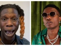 ‘I Sold My Phone To Join Wizkid’s Record Label ‘-Seyi Vibez