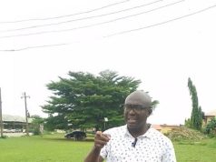 I have a mandate to ensure that everyone that comes across me fulfills his or her destiny -Apostle Chibuogwu