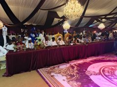 10 Dollar Entertainment, Oni of Ife, Deputy Gov. Hamzat, others dazzles at Alara of Ilara 5th years Anniversary