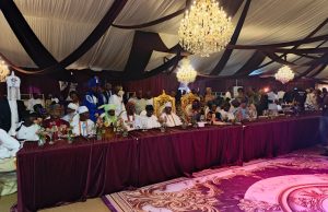 10 Dollar Entertainment, Oni of Ife, Deputy Gov. Hamzat, others dazzles at Alara of Ilara 5th years Anniversary