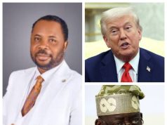 Prophet Ikuru replies President Donald Trump and President Tinubu over killing of Christians in Nigeria